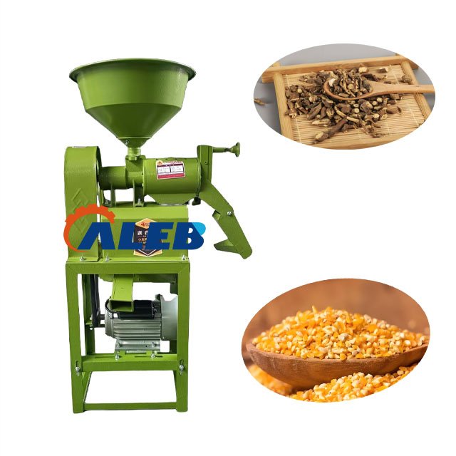Easily Operation Rice Miller Rice Husk Removing Machine Processing Machinery