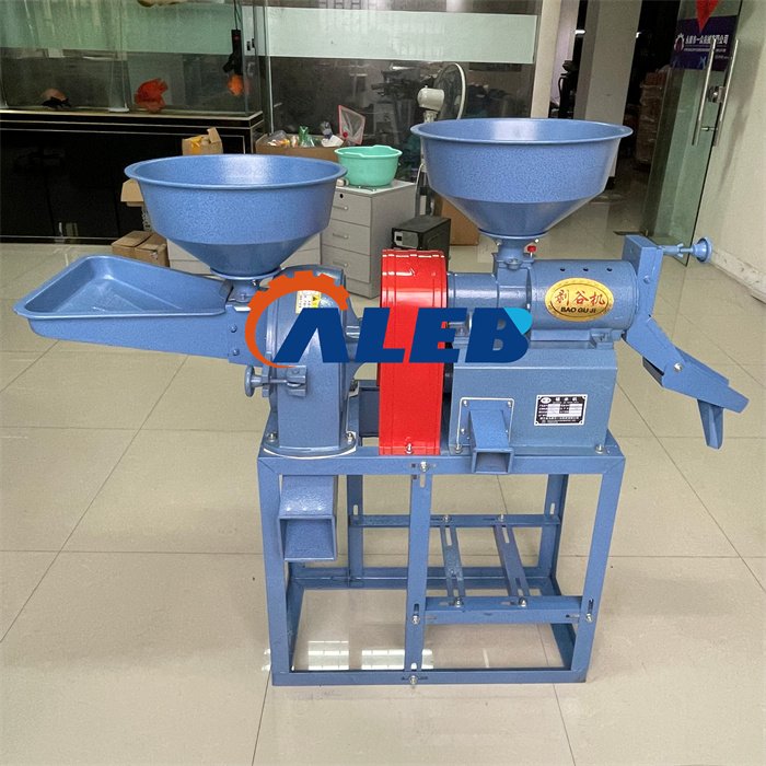 Easily Operation Rice Miller Rice Husk Removing Machine Processing Machinery