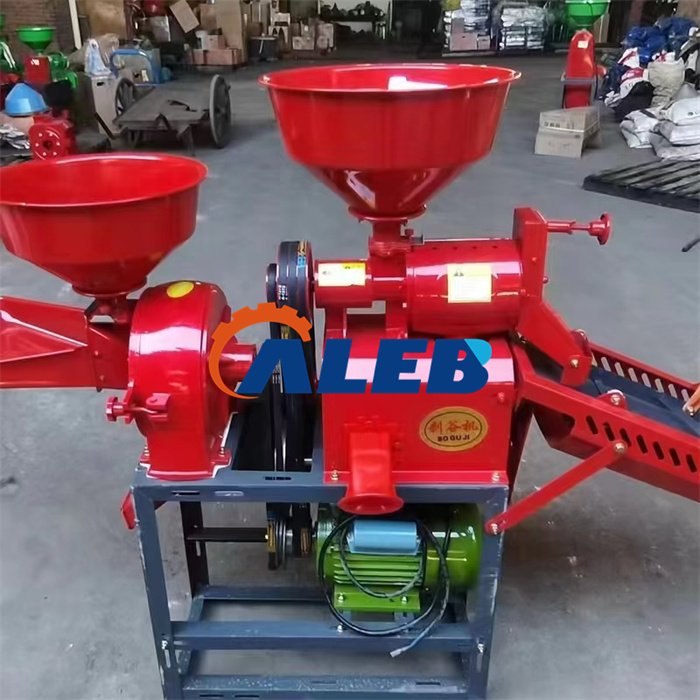 Easily Operation Rice Miller Rice Husk Removing Machine Processing Machinery