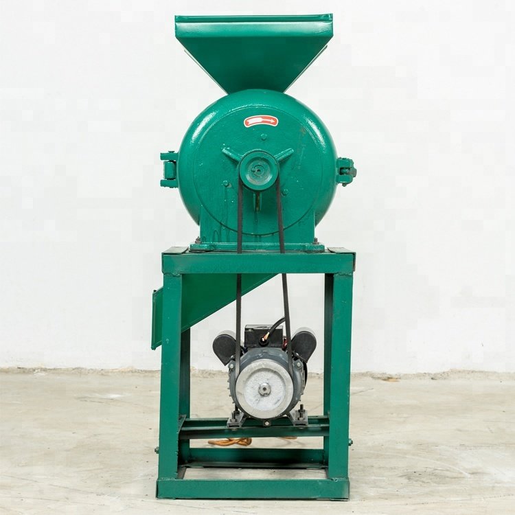 Electric corn flour making machine red beans miller peanuts flour milling machine