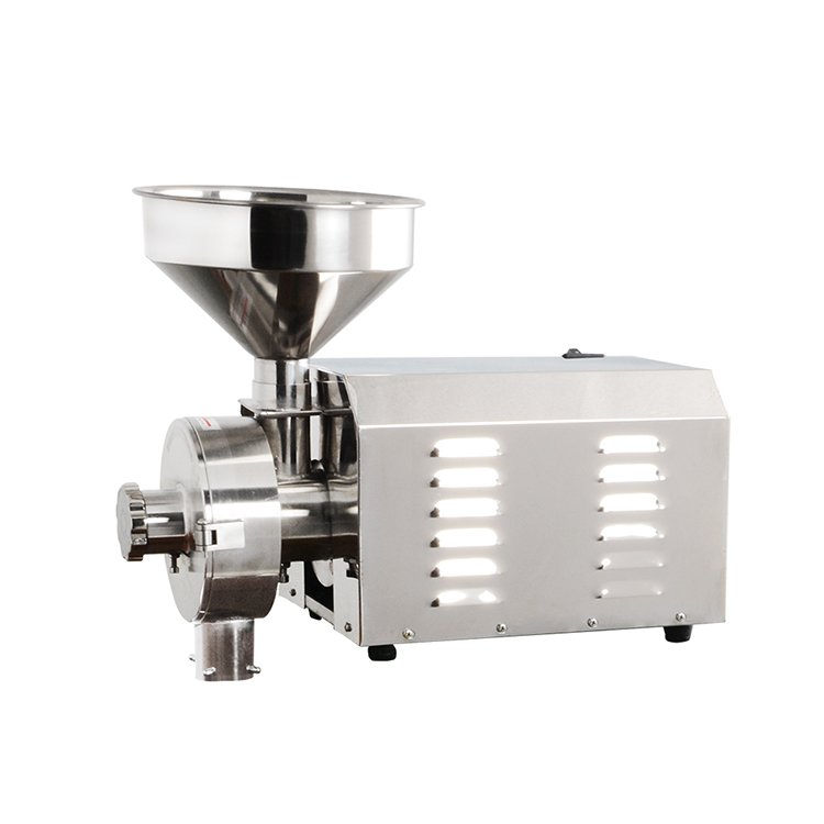 flour grinder machine wheat milling dry masala grinder machine petit broyeur de coquille de noix electric corn mill grinder