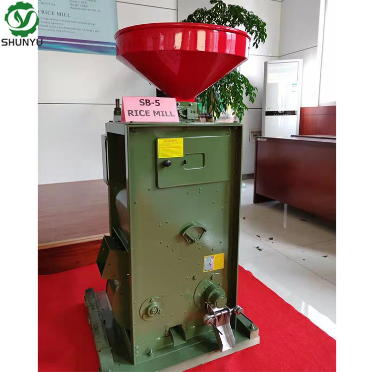 11kw 15hp automatic rice miller rice polishing machine