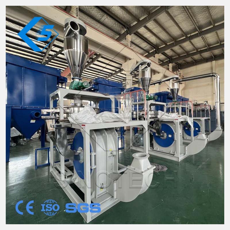 200kg-1000kg China Plastic PVC Water Drainage Pipe Crushed rice husk grinding pulverizer wood powder pulverization machine