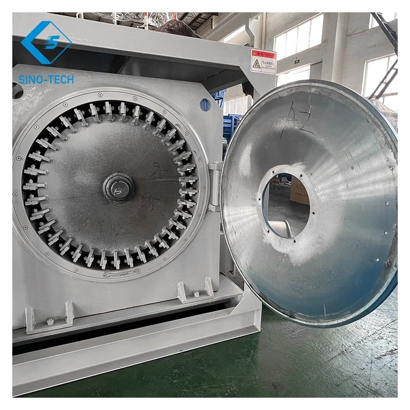 200kg-1000kg China Plastic PVC Water Drainage Pipe Crushed rice husk grinding pulverizer wood powder pulverization machine