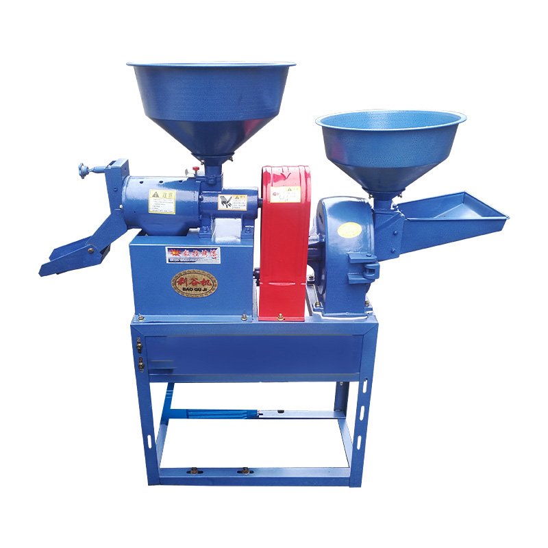 Hooray Rice Mill Machinery Price Combine Rice Milling Machine Rice Miller