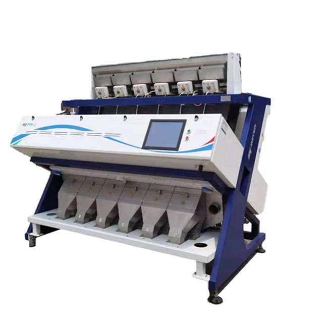 2021 Hot Sale Used Meyer Color Sorter Machine For rice CG6