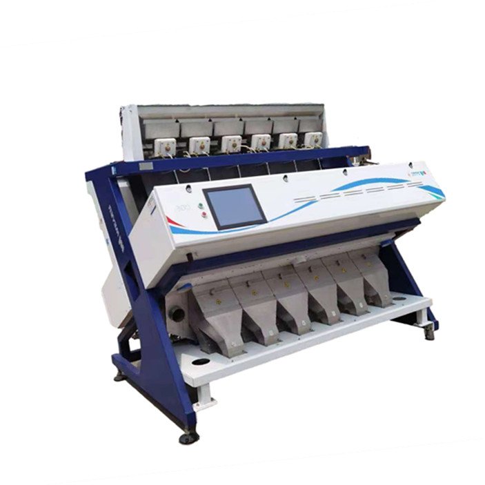 2021 Hot Sale Used Meyer Color Sorter Machine For rice CG6