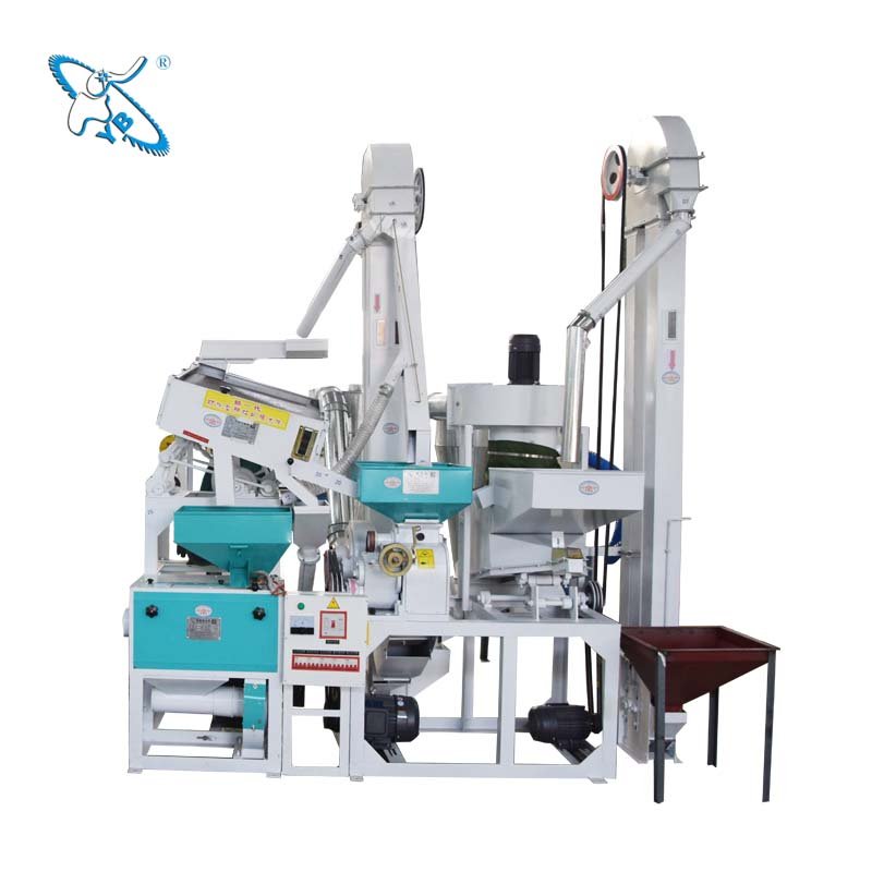 Rice Mill Machinery Price/ Rice Miller