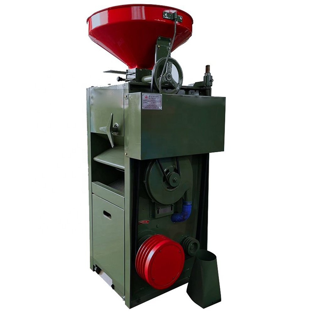 SB-10D home use10 hp automatic combined rubber roller paddy sheller rice huller whitener mill milling machine made in china