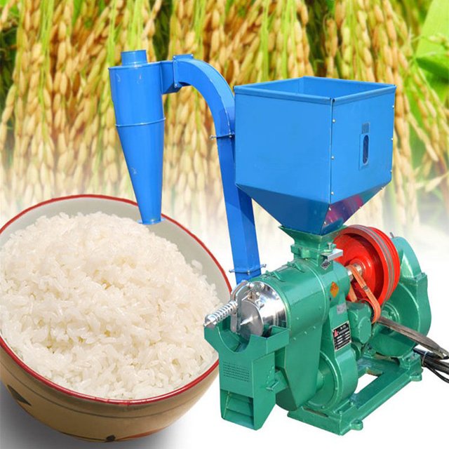 N 70 series rice mill rice polisher rice whitener