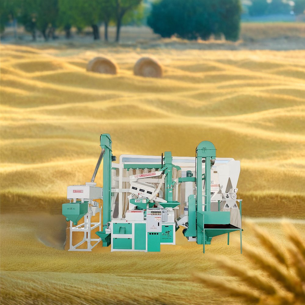 25 ton/day Rice Mill Machinery Price/ Combine Rice Milling Machine/ Rice Miller
