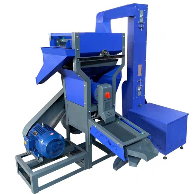 2024 New Design Multi-functional diesel-powered rice milling machine / Rice polisher