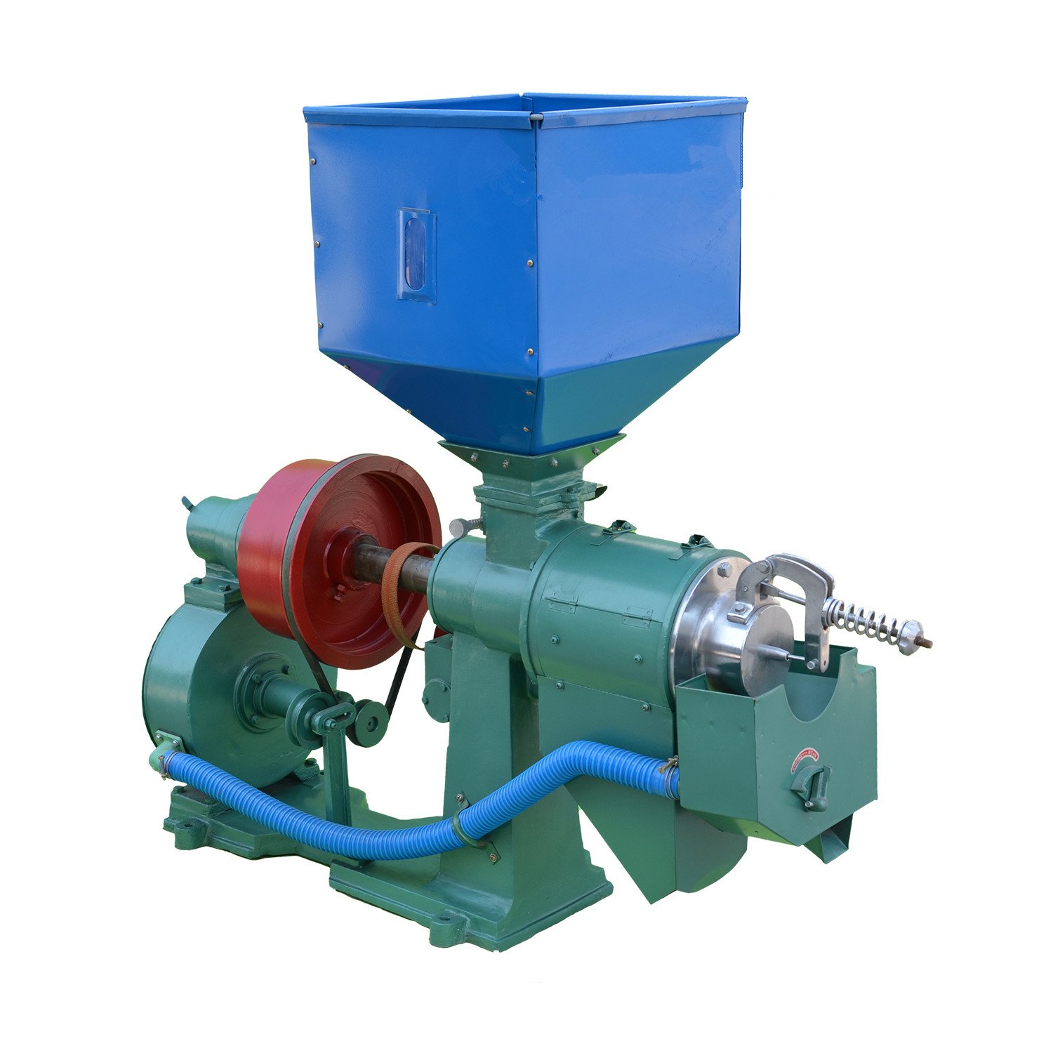 Mini N200 Rice Husk Elevator Seperate Rice From Rice Hull Factory Machine Low Price