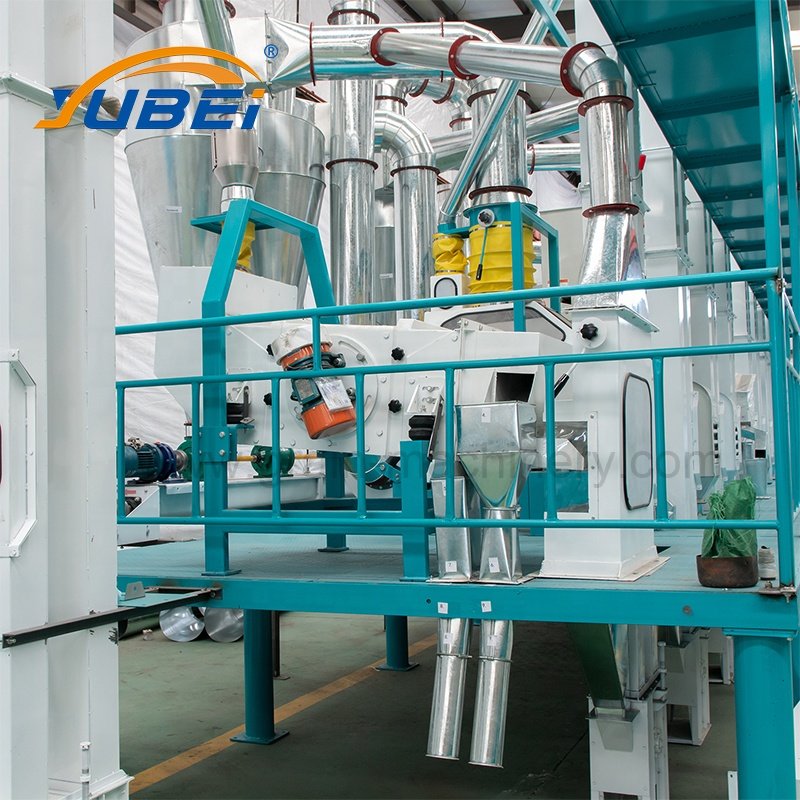 30-40 Tons tonnes Per Day Automatic Rice Mill Plant Modern rice mill machines