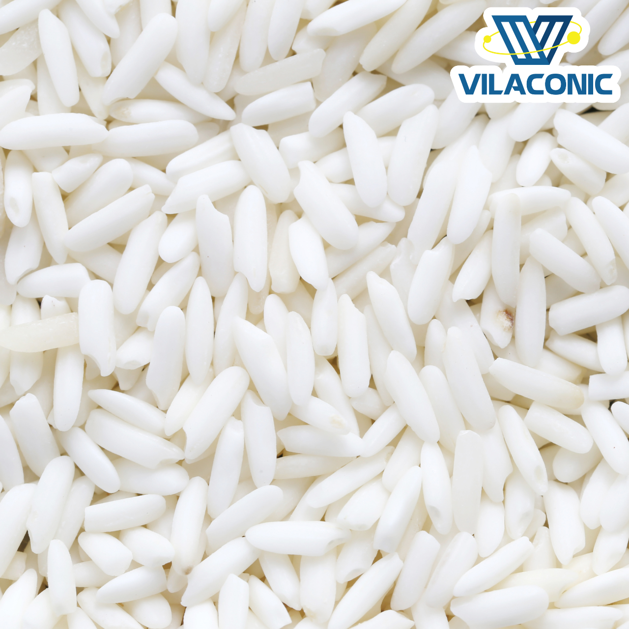 Finest Vietnam Glutinous Rice: Sticky Perfectly Long Grain Expertly Processed by Villaconic Rice Miller (WA: +84339249239)