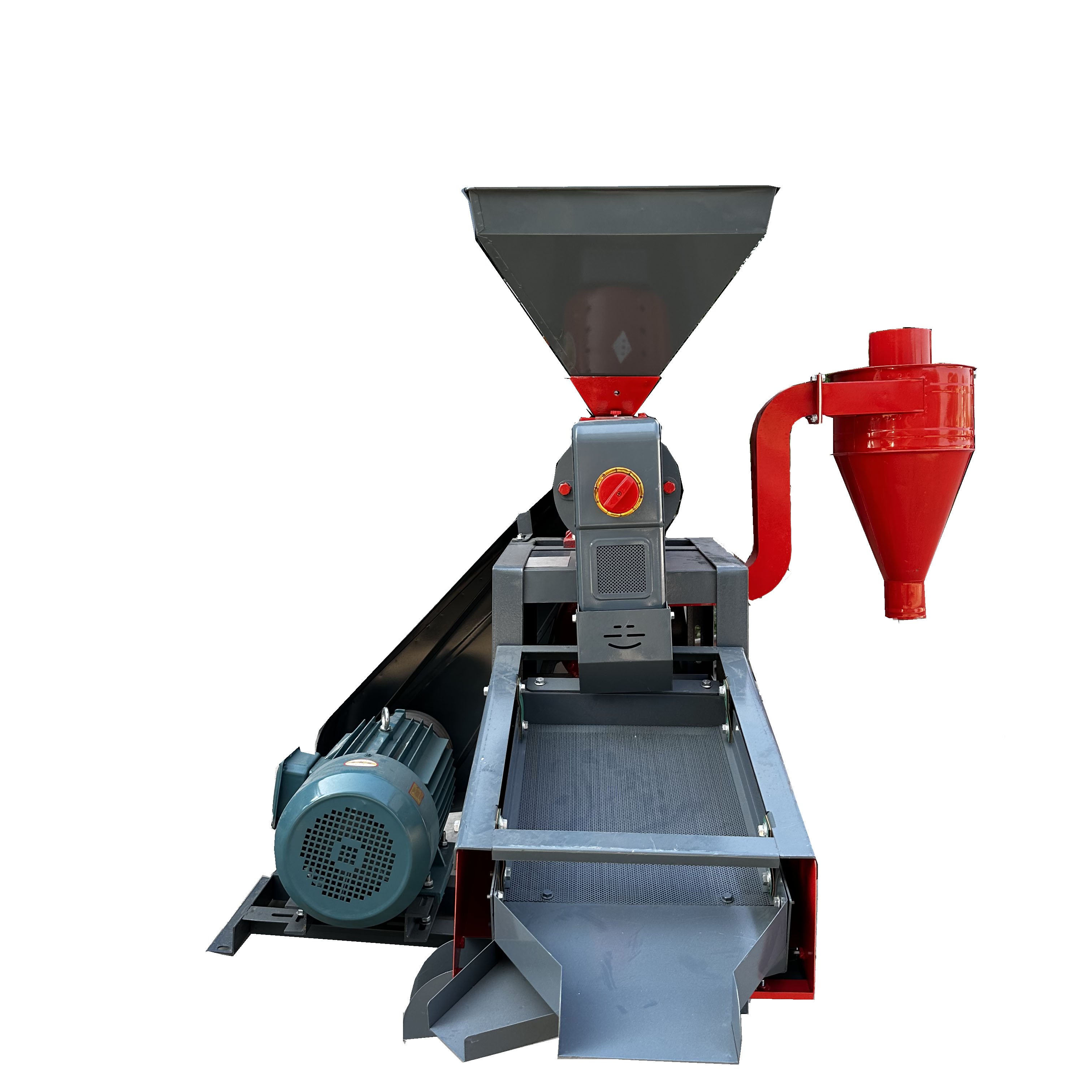 Small rice mill manufacturers wholesale rice processing equipment single-machine rice mill