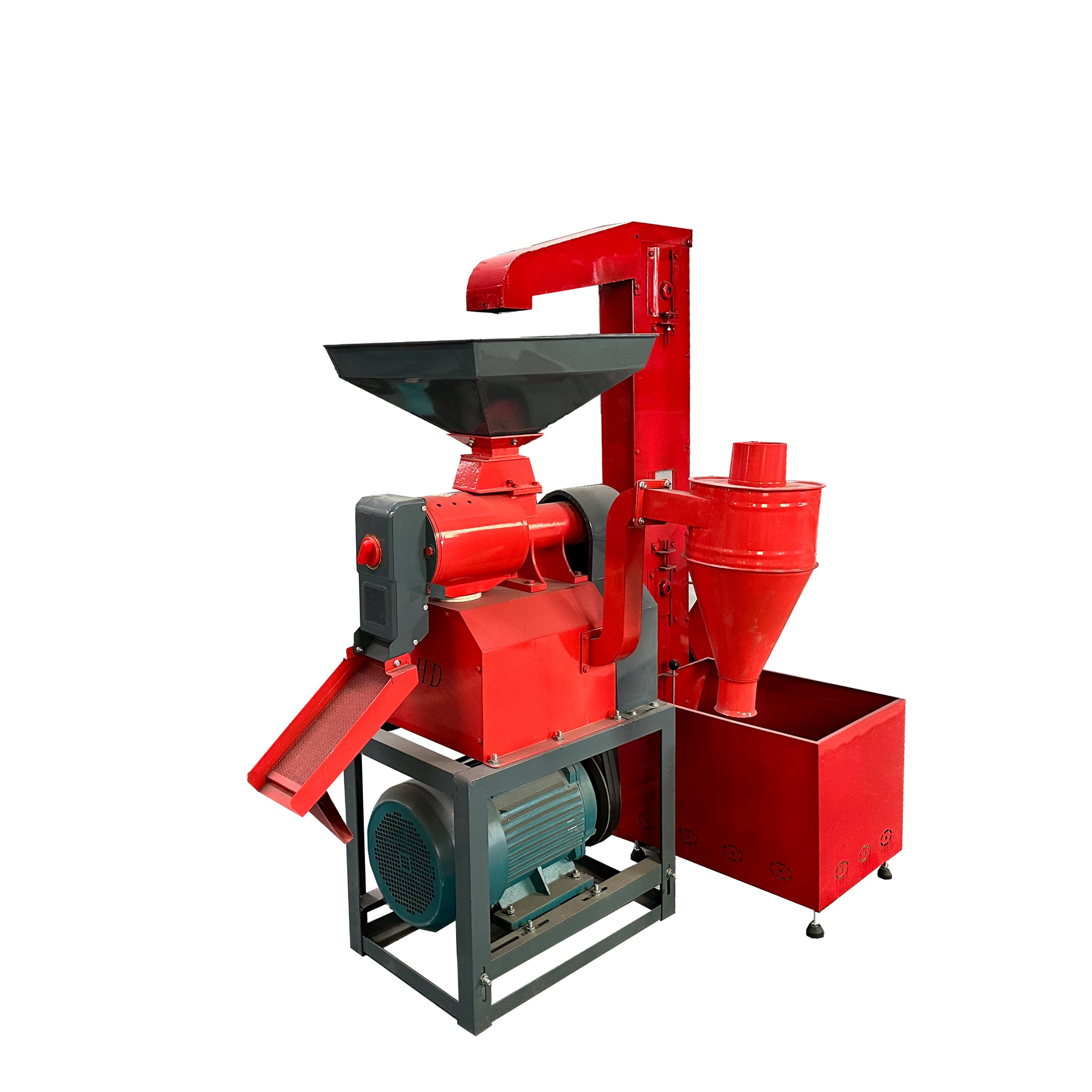 Small rice mill manufacturers wholesale rice processing equipment single-machine rice mill