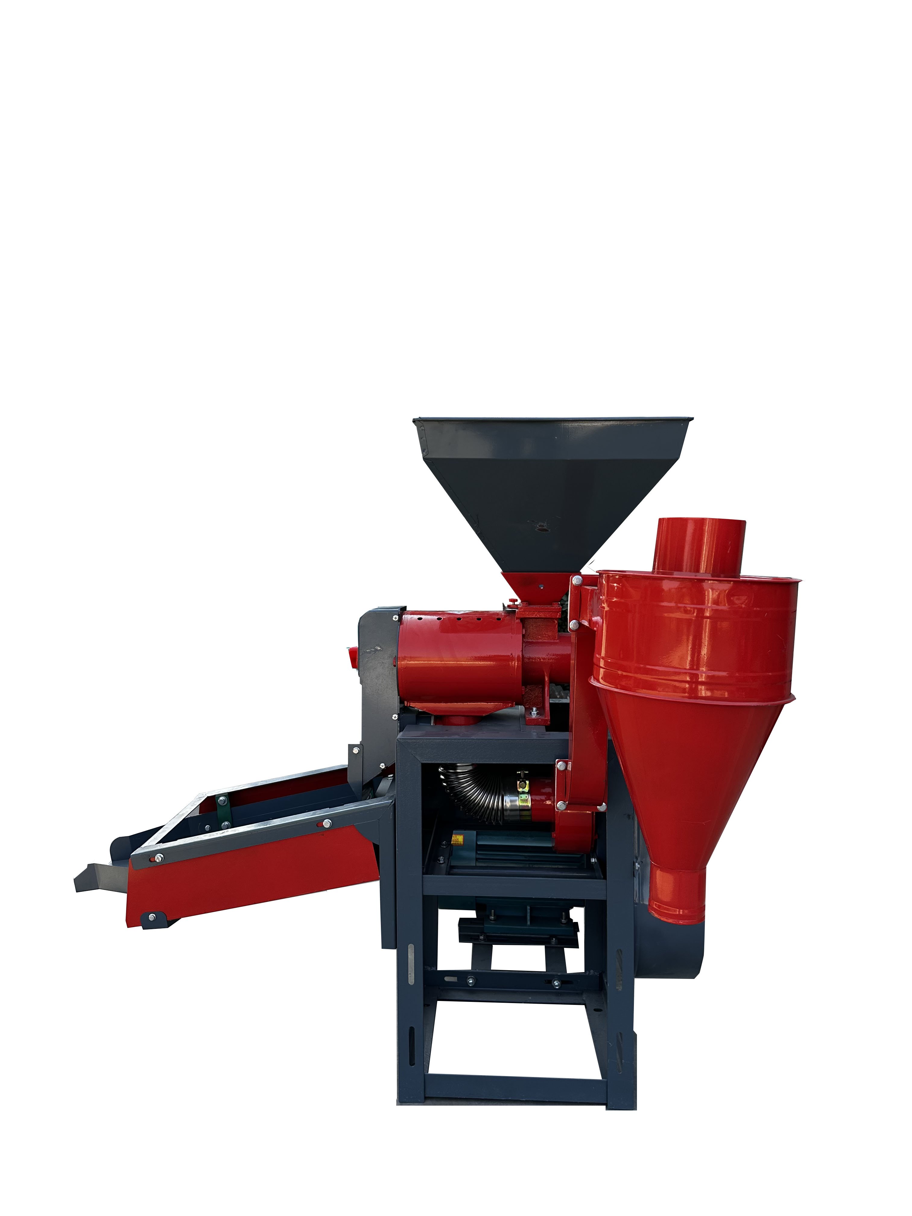 Small rice mill manufacturers wholesale rice processing equipment single-machine rice mill