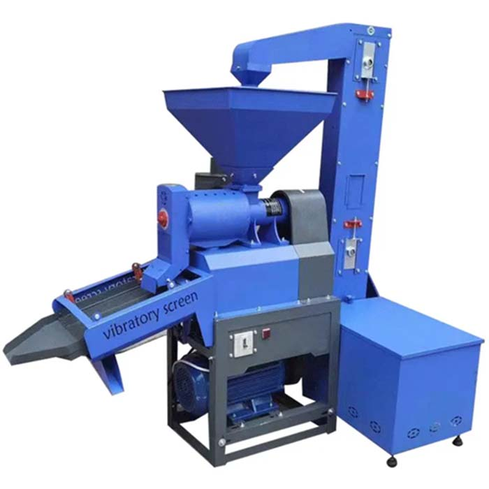 Automatic Rice Mill Machines Price Rice Huller machine / Combine Rice Milling Machine/ Rice Miller