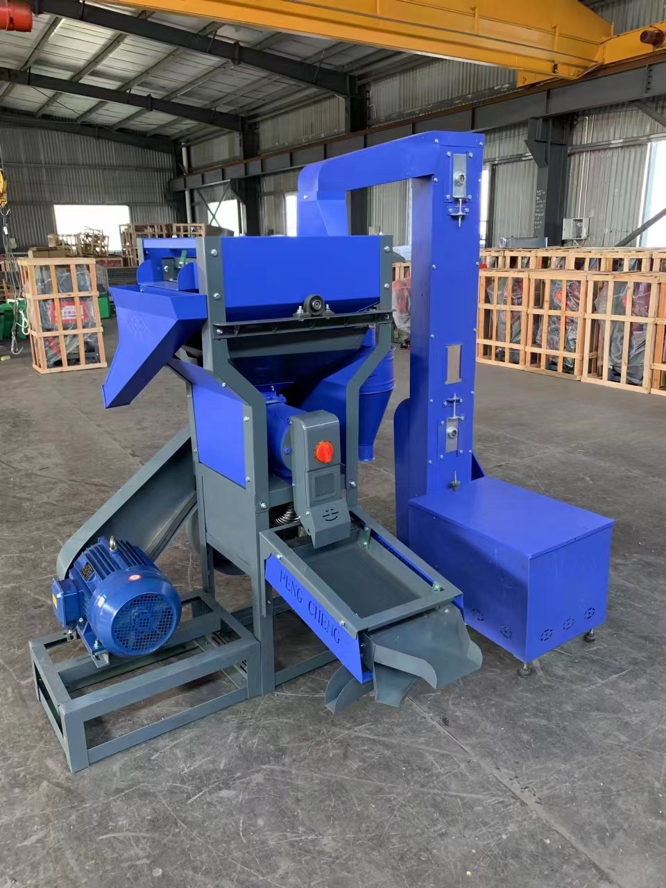 Automatic Rice Mill Machines Price Rice Huller machine / Combine Rice Milling Machine/ Rice Miller
