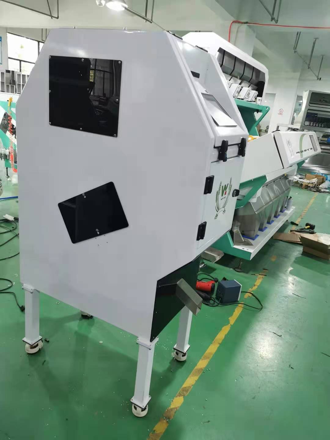 Meyer Color Sorter rice Color Sorter rice Color Sorting Machine With Factory Price