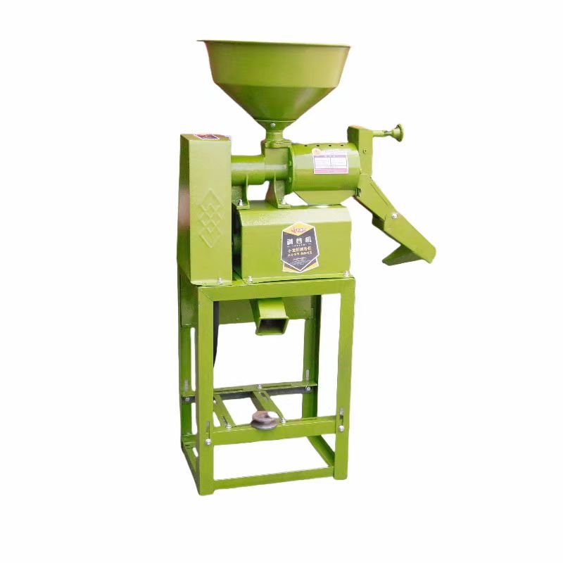 Mini Rice Milling Combined Rice Mill Machine Auto Wheat Flour Mill Plant agricultural machinery
