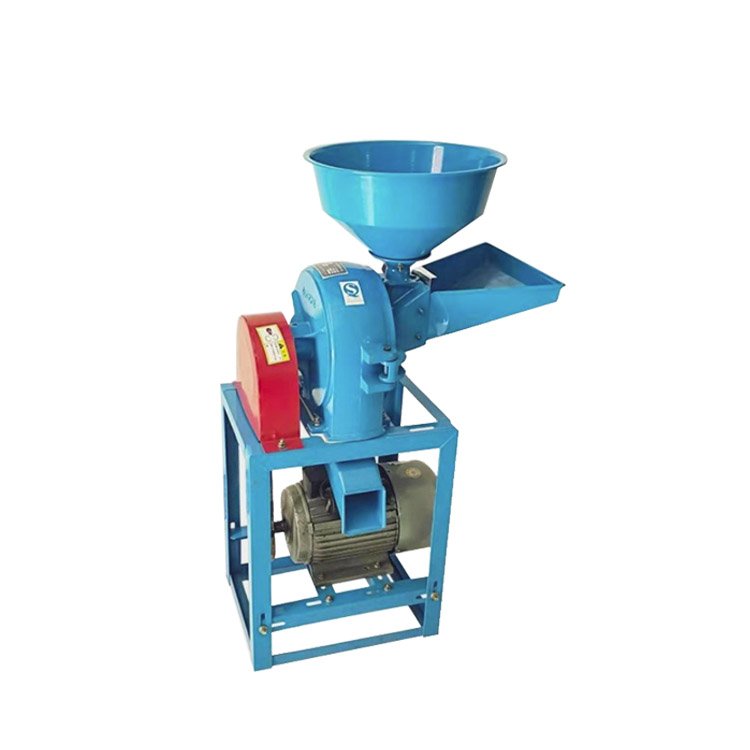 ricemill machine rice milling plant corn/grain/herbs milling machine