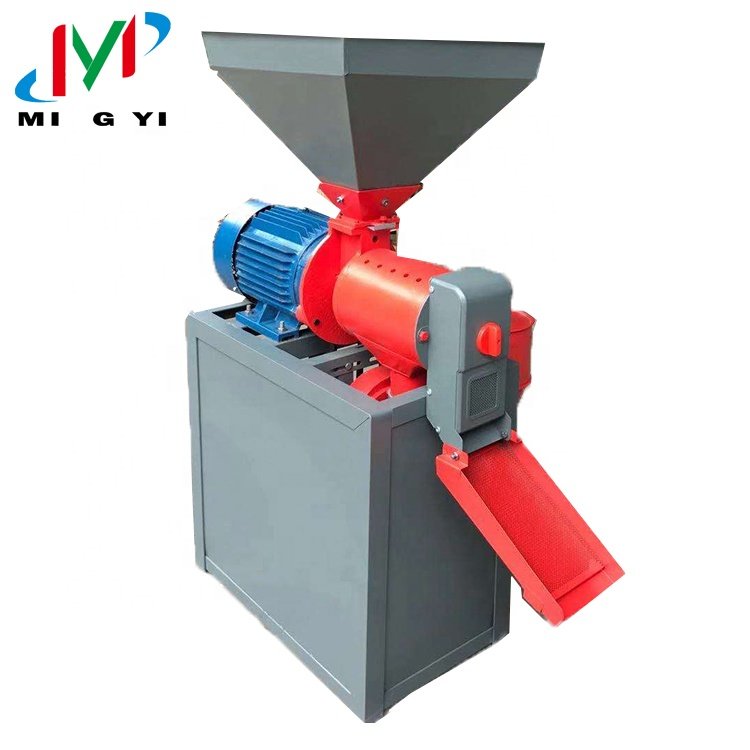 6N-70 Whole Set Satake Rice Mill Milling Machine for Domestic Use AGRO Stake Paddy Separator Rice Mill Milling Polishing Machine