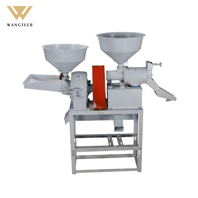Small Processing Peeling Price Mill Machinery Sri Lanka Rice Milling Machine