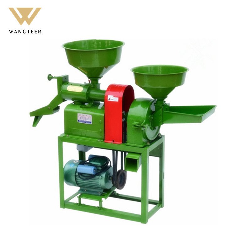 Small Processing Peeling Price Mill Machinery Sri Lanka Rice Milling Machine