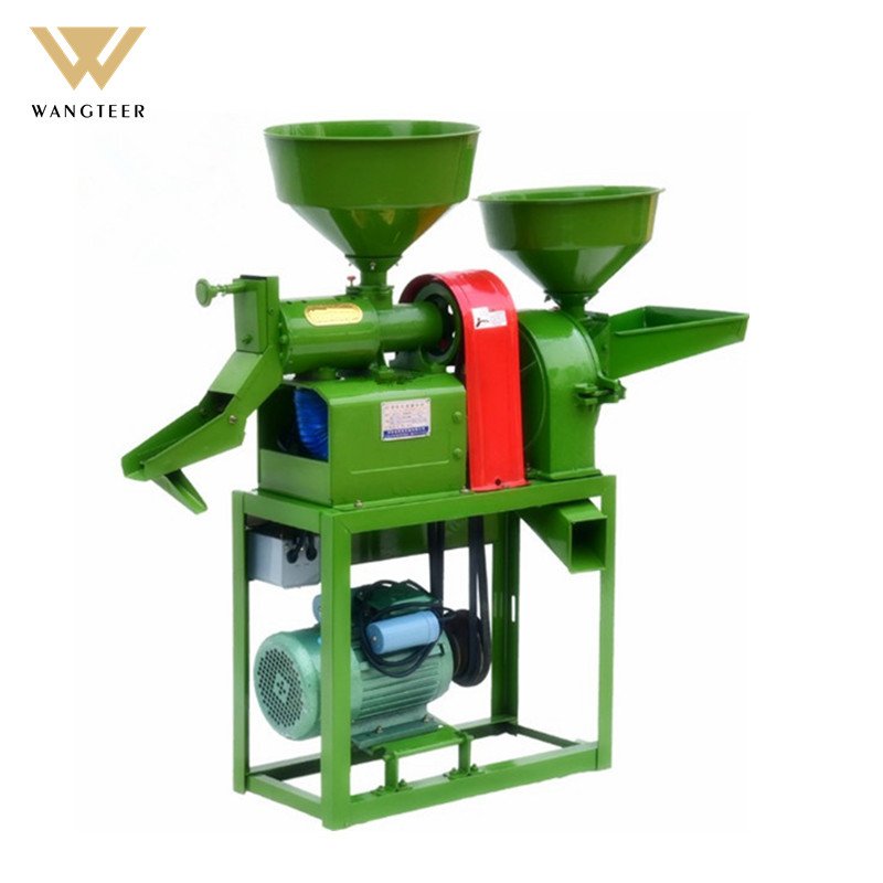 Small Processing Peeling Price Mill Machinery Sri Lanka Rice Milling Machine