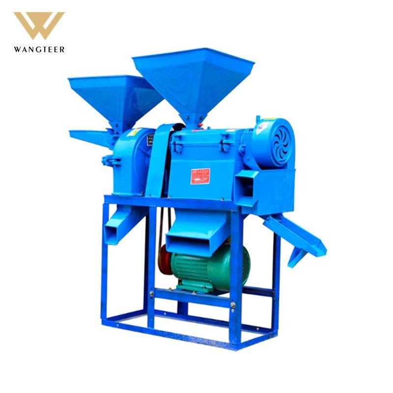 Small Processing Peeling Price Mill Machinery Sri Lanka Rice Milling Machine