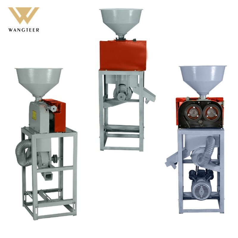 Small Processing Peeling Price Mill Machinery Sri Lanka Rice Milling Machine