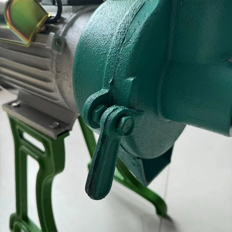 Commercial Multifunctional Copper Wire Sesame Corn Grinder And Miller Grinding Machine Big Flour Mill