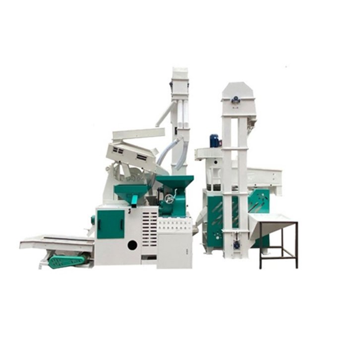 Chalion Rice Milling Machine Complete Set Combined Rice Processing Machine Automatic Complete Rice Mill Production Line Price