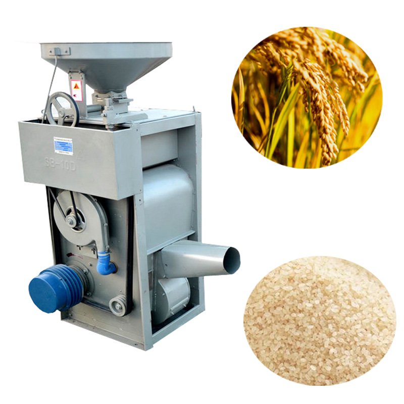 Rice miller,rice whitener,rice mill polisher huller SB10,SB30,SB50
