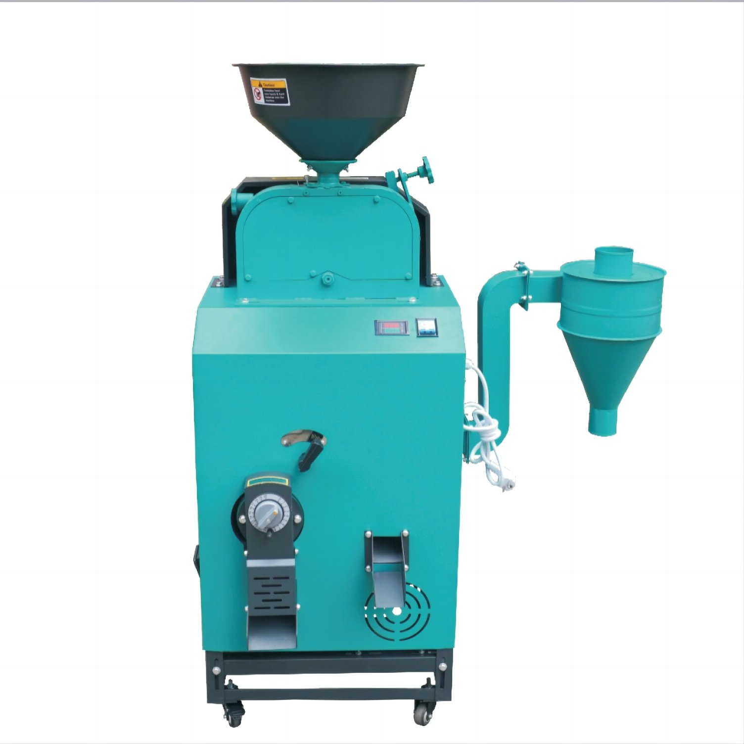 Diesel Engine Small mini Capacity Rice whitener/Rice Miller/Rice polisher