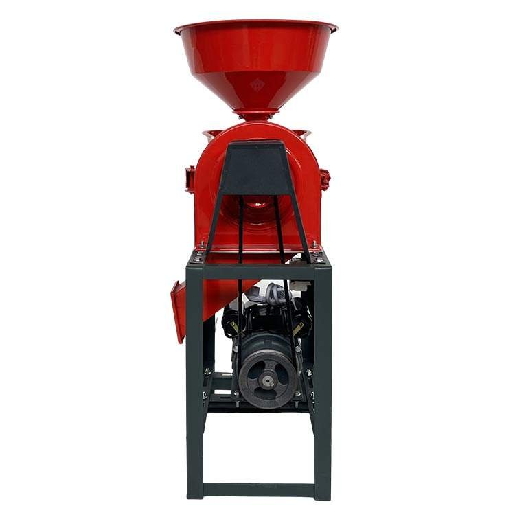 Commercial Electric Four Mill Dry Food Black Pepper Chili Rice Corn Wheat Maize Grain Grinder Grinding Milling Crushing Machine