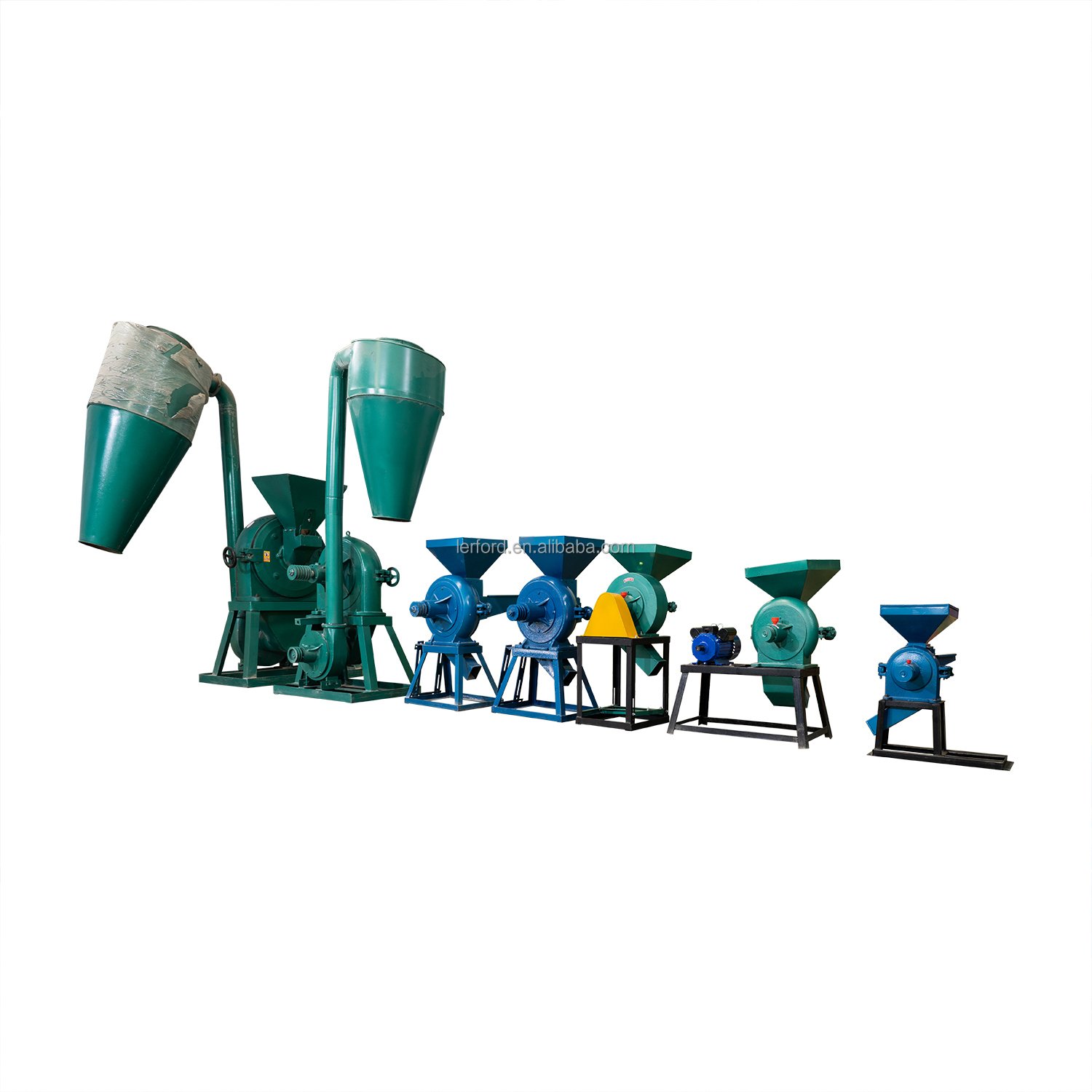 Hot sale corn mill grinder 500kgs/h in Pillipines price Factory outlets maize miller in Pillipines price