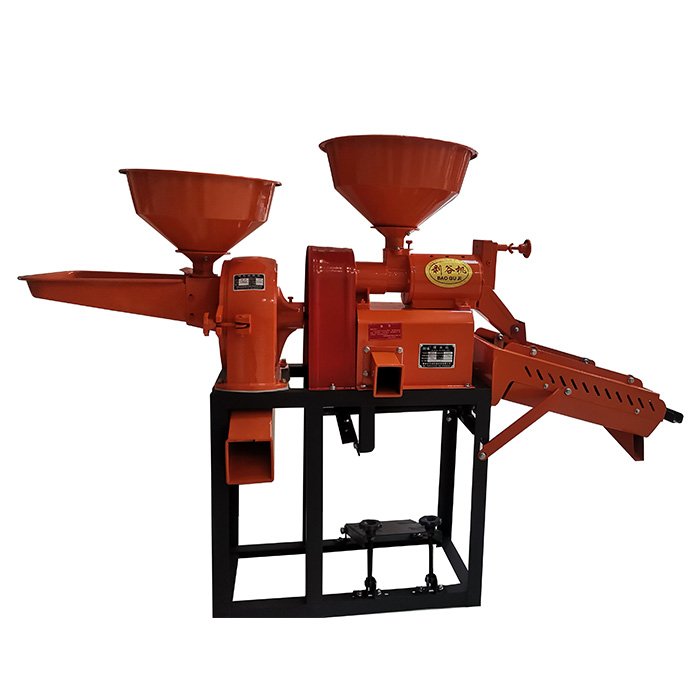 Rice Mill Machinery Price Combine Rice Milling Machine Rice Miller Grain Grinding Machine For Wholesale