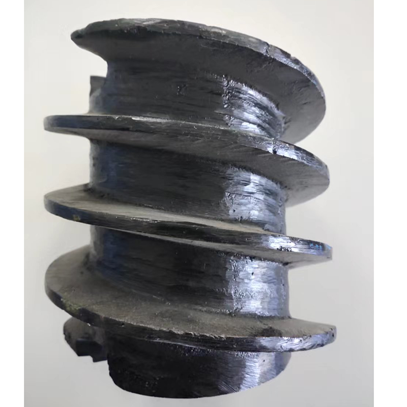 SHARPOWER long service life iron roller for rice polishing and milling machine