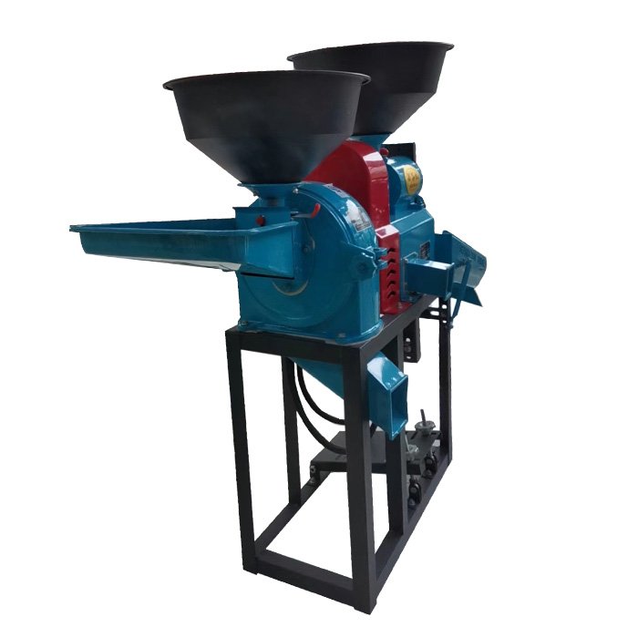Hot Sale Multi-function Rice Milling Machine Rice Peeling Machine Fully Automatic Rice Mill Machinery