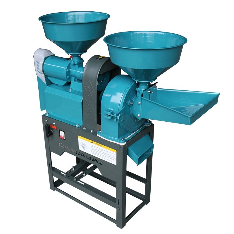 Panama Price Farmers Favorite Rice Huller Miller Mini Rice Mill
