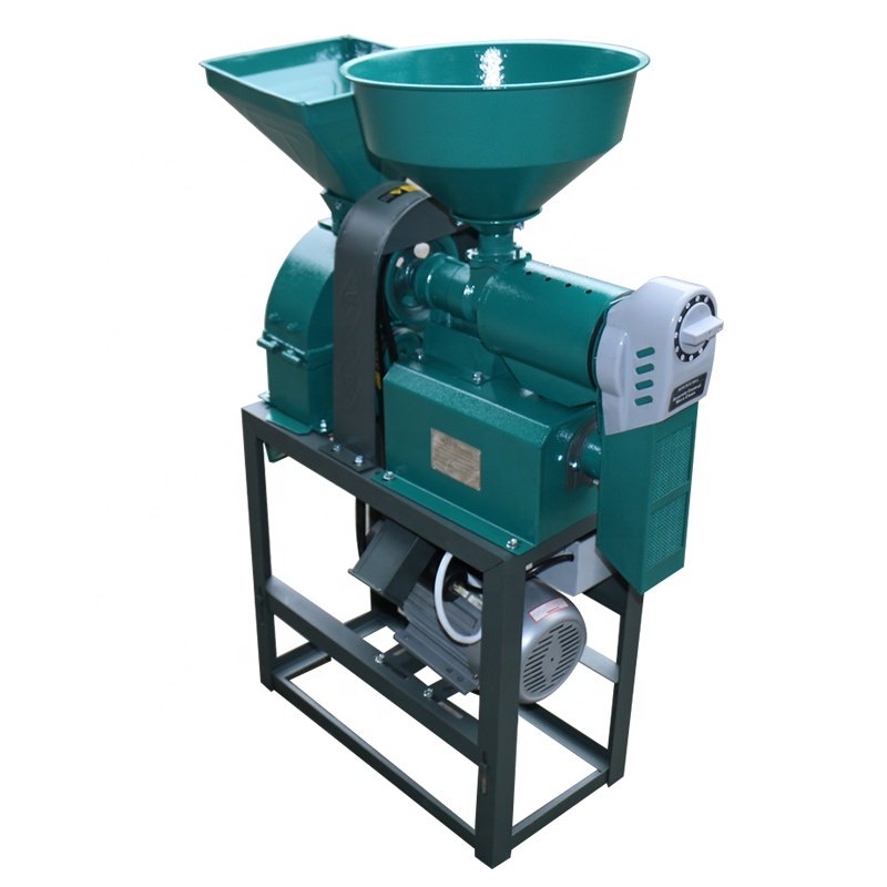 Panama Price Farmers Favorite Rice Huller Miller Mini Rice Mill