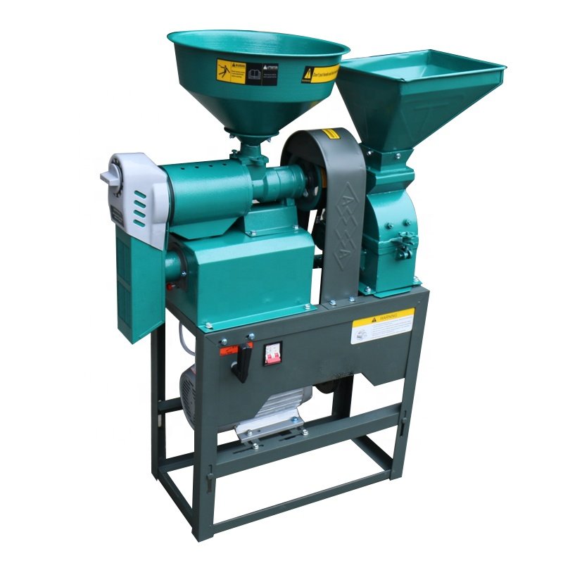 Panama Price Farmers Favorite Rice Huller Miller Mini Rice Mill