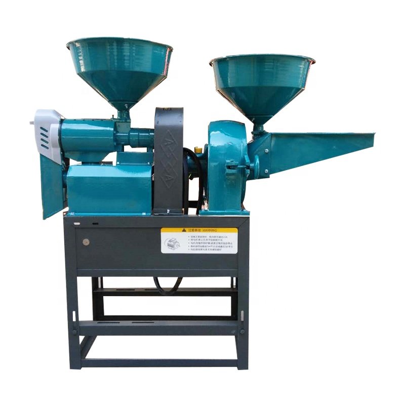 Panama Price Farmers Favorite Rice Huller Miller Mini Rice Mill