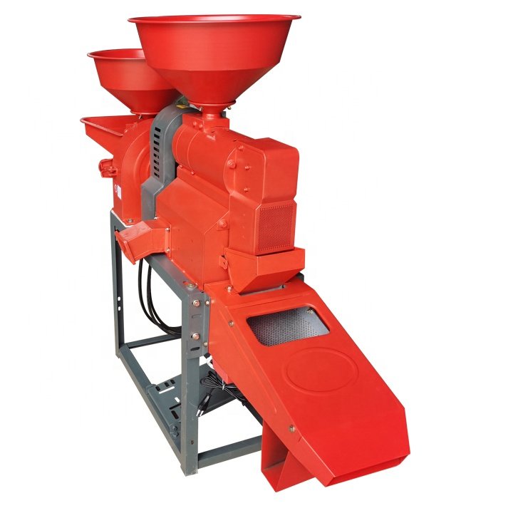 automatic combined set magnet for rice peeling machine rice mill/rice milling