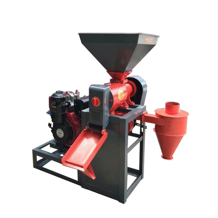 Rice Mill Machinery Price/ Combine Rice Milling Machine/ Rice Miller