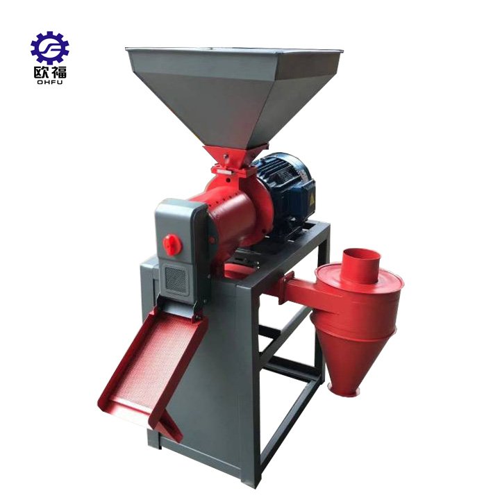 Rice Mill Machinery Price/ Combine Rice Milling Machine/ Rice Miller