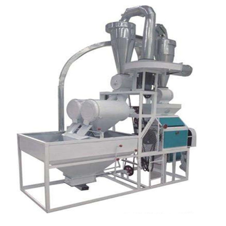 New design auto integrated combined rice milling machine mill machinery price With Stone Remover